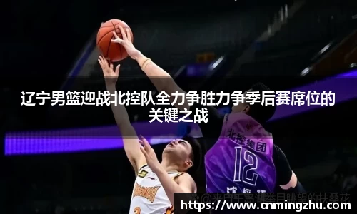 辽宁男篮迎战北控队全力争胜力争季后赛席位的关键之战